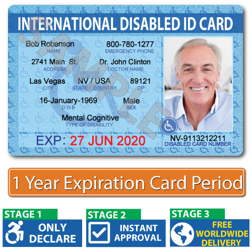 Disability Card: What You Need to Know
